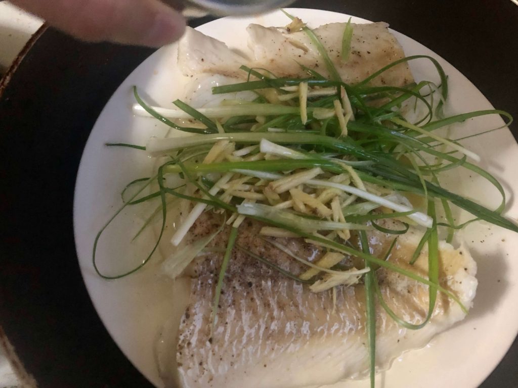 ginger-scallion-on-the-fish