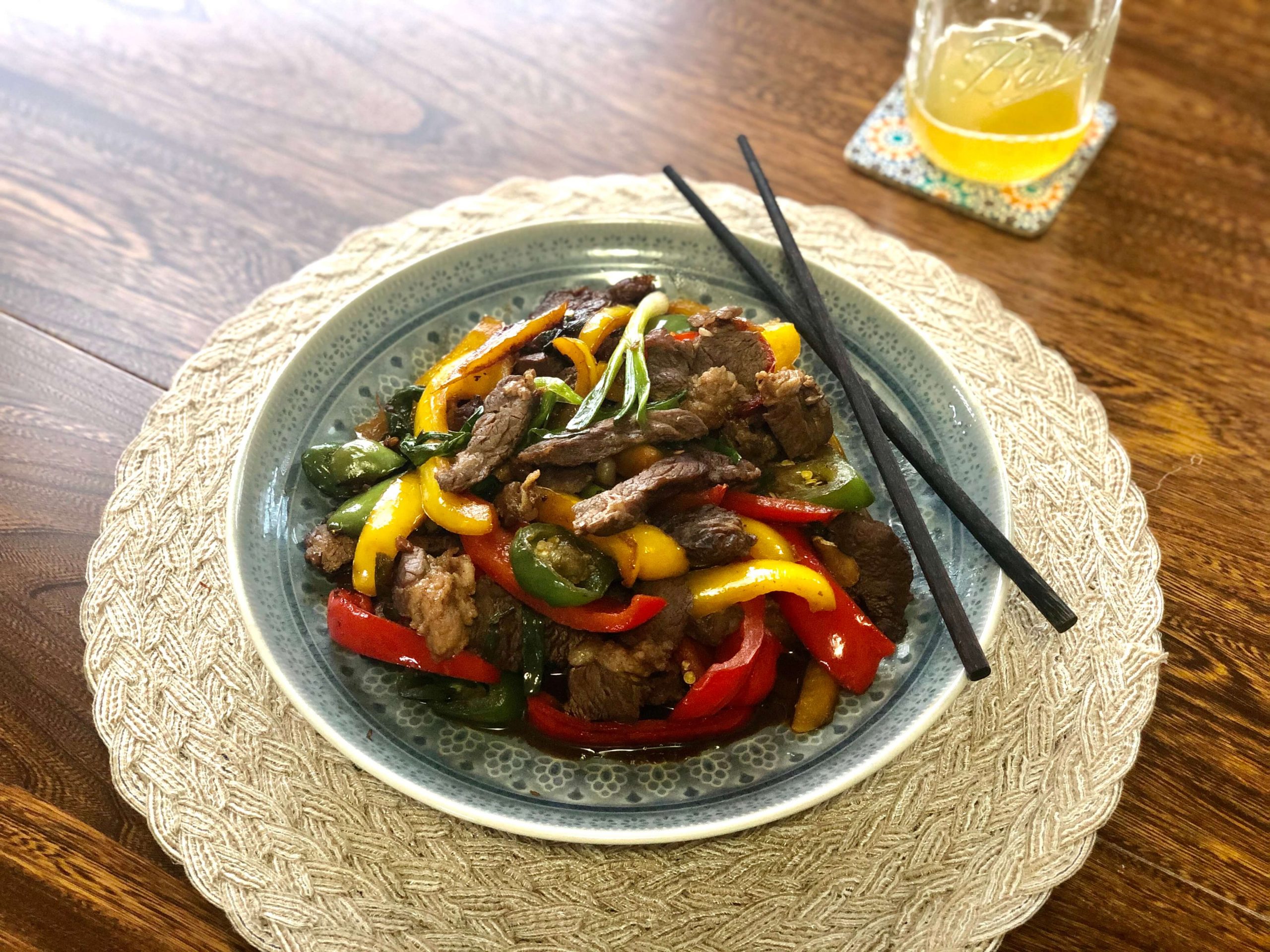 Beef and Bell Pepper Stir Fry that Will Amaze your Family