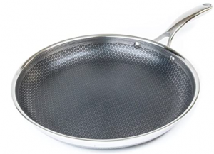 HexClad 12 inch wok